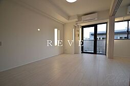 東京メトロ銀座線 神田駅 徒歩14分の賃貸マンション 5階1LDKのリビング/ダイニング