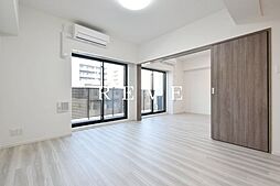 都営浅草線 浅草橋駅 徒歩12分の賃貸マンション 5階1SLDKのリビング/ダイニング