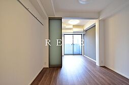 都営浅草線 人形町駅 徒歩3分の賃貸マンション 9階1DKのリビング/ダイニング