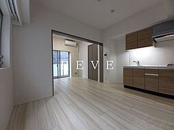 JR京浜東北・根岸線 神田駅 徒歩4分の賃貸マンション 6階1DKのリビング/ダイニング