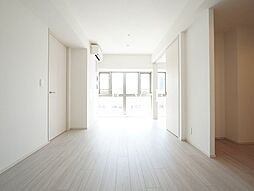 JR山手線 神田駅 徒歩3分の賃貸マンション 8階2SLDKのリビング/ダイニング