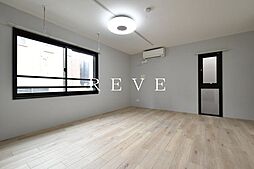 JR山手線 上野駅 徒歩9分の賃貸マンション 2階ワンルームのリビング/ダイニング