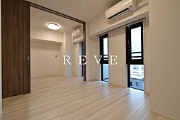 JR総武本線 馬喰町駅 徒歩2分の賃貸マンション 12階2LDKのリビング/ダイニング