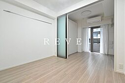 都営浅草線 人形町駅 徒歩3分の賃貸マンション 8階1DKのリビング/ダイニング