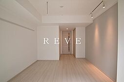 JR山手線 神田駅 徒歩13分の賃貸マンション 10階1Kのリビング/ダイニング