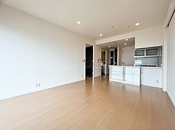 ロイヤルパークスタワー南千住 3603 35階1SLDKのリビング/ダイニング