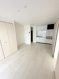 松村ビル 2階1LDKのリビング/ダイニング