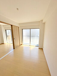 平岡ビル 3階2DKのリビング/ダイニング