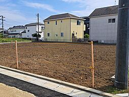 物件画像 実籾売地