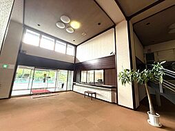 エントランスの画像