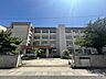 周辺：二見小学校 780m