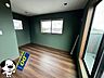 洋室：自分だけのスペース、どんなお部屋にするかとっても楽しみですね♪
