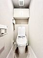 トイレは温水洗...