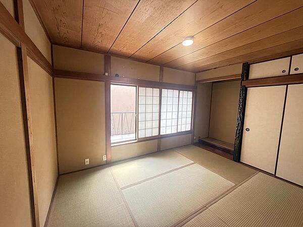 Beautiful mountainous landscape with colorful sky