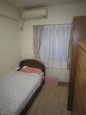 寝室 はなみずきコート嵐山松尾II番館 1階/-