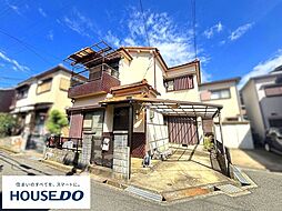 物件画像 中古戸建 枚方市招提大谷三丁目