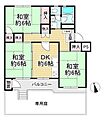 枚方藤阪ハイツA5棟1階680万円