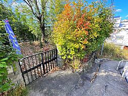 売土地　枚方市星丘三丁目