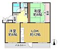 山田池住宅12号棟1階530万円
