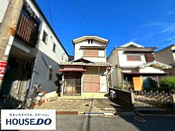 物件画像 売土地　枚方市楠葉野田二丁目