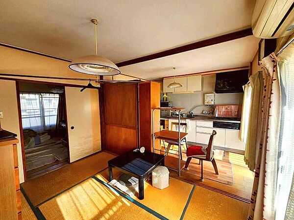 リビング/ダイニング