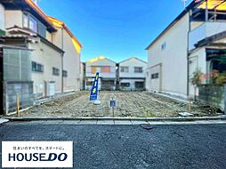 物件画像 建築条件付き売土地 　枚方市宇山東町8-81