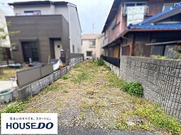 物件画像 売土地 交野市私部西二丁目