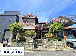 物件画像 古家付売土地　寝屋川市河北中町