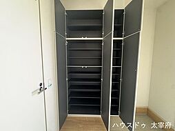 玄関の画像