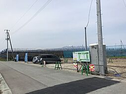 物件画像 東根市柏原分譲地「４区画」
