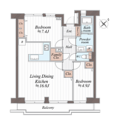 物件画像 美浜東エステート　５号棟