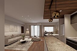 リビング/ダイニングの画像