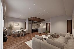 リビング/ダイニングの画像