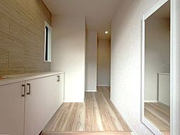 玄関の画像