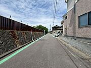 ＊前面道路＊