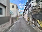 ＊前面道路＊
