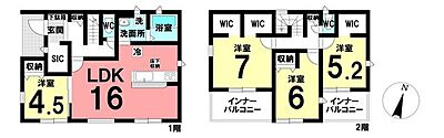 間取り:*間取り図* 間取り:*間取り図*