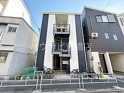 おおさか東線 JR野江駅 徒歩4分の賃貸アパート