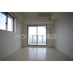 JR片町線(学研都市線) 京橋駅 徒歩8分の賃貸マンション 5階1Kのリビング/ダイニング