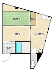おおさか東線 城北公園通駅 徒歩8分 3階/-
