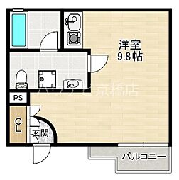Osaka Metro谷町線 関目高殿駅 徒歩3分
