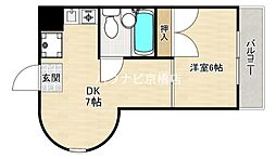 Osaka Metro今里筋線 鴫野駅 徒歩6分