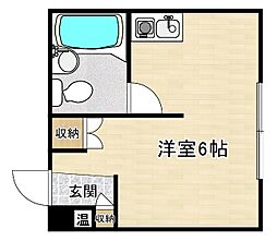 おおさか東線 城北公園通駅 徒歩5分 2階/-