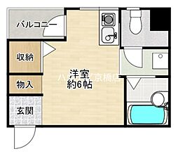 京阪本線 関目駅 徒歩4分