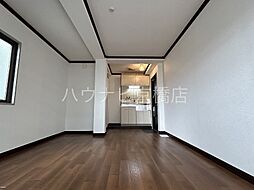 Osaka Metro谷町線 野江内代駅 徒歩9分の賃貸マンション 4階ワンルームのリビング/ダイニング