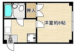 京阪本線 野江駅 徒歩3分