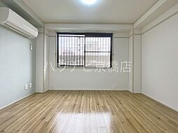 京阪本線 野江駅 徒歩3分の賃貸マンション 1階1Kのリビング/ダイニング