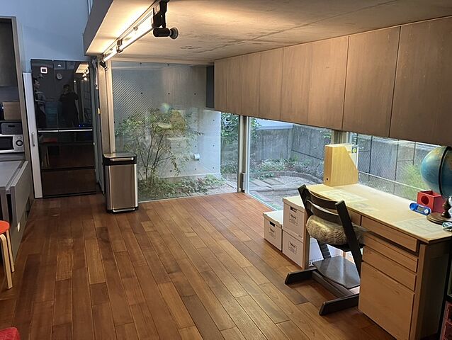 リビング/ダイニング 文京区小日向1丁目