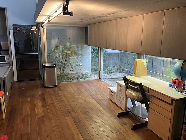 リビング/ダイニング