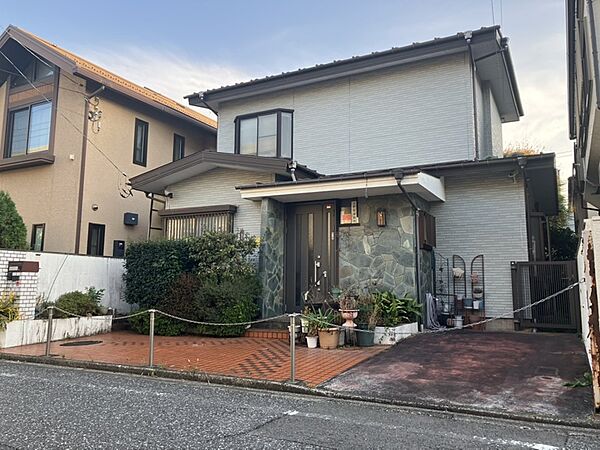 外観を拡大表示